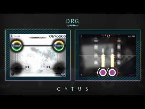 《Cytus vs. Cytus II》- D R G