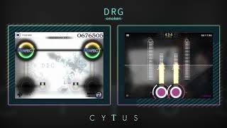 Cytus vs. Cytus II-D R G