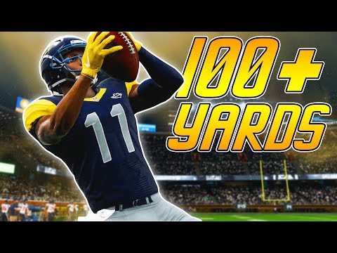 Proving to be The #1 Receiver! | Madden 20 Relocation Franchise Ep. 37 (S3)