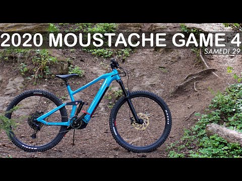 2020 Moustache Samedi 29 Game 4 - eMTB Videos