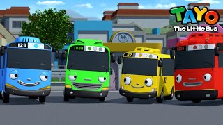 Meet Tayo s friends S1 Compilation l Tayo Kids Cartoon l Vehicles for Kids l Tayo the Little Bus Mp4 3GP & Mp3