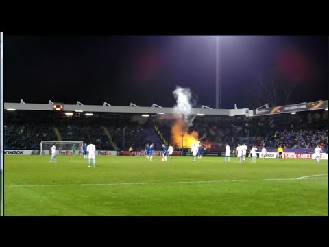 Slovan Liberec  -  Olympique Marseille | 10.12.2015