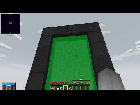 Vault Hunters - Sky vaults - episode 1 - Running my first Raw Vault and collecting materials