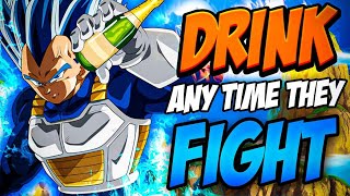 So we turned DRAGONBALL SUPER into a DRINKING GAME (ft Somebros)