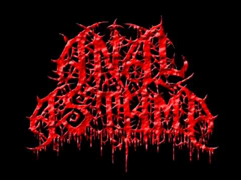 Anal Asthma - Shit out your brain