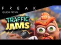 Quick Picks: Traffic Jams | FREAK VR