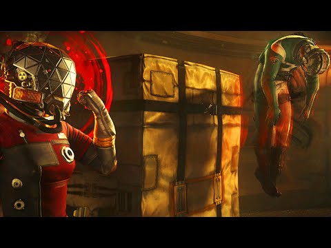 Phantom Genesis - Prey 2017