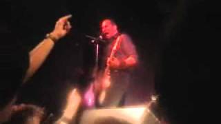 TOO MUCH TROUBLE by Danko Jones@Lee's Palace Oct 2005 song#6