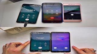 Various ringtones / Samsung’s & iPhone &  BQ incoming calls