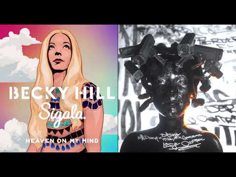 Lose Control On My Mind [Meduza vs Becky Hill, Sigala] - HJ Mashups