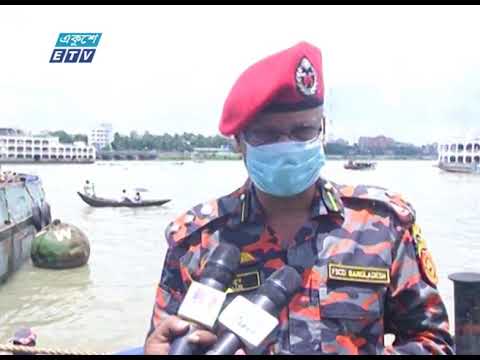 ডুবে যাওয়ার ২৬ ঘন্টা পর উদ্ধার হলো দুর্ঘটনায় ডুবে যাওয়া লঞ্চ মনির্ং বার্ড