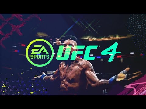 UFC 4 Career Mode Walkthrough gameplay (Part 9)
