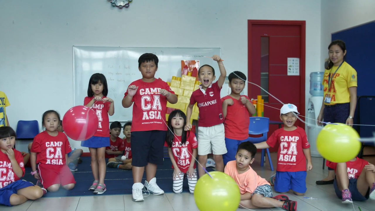 Camp Asia Multi Activity