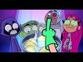Teen Titans Go Boiled Potatoes With Salt