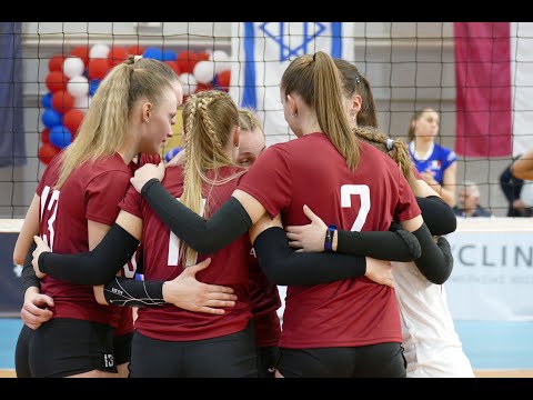 European Qualifiers U19 Women-Day 3: Latvia - Israel