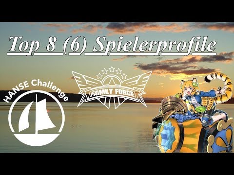 12. HANSE Challenge Greifswald - Top 8 im Profil