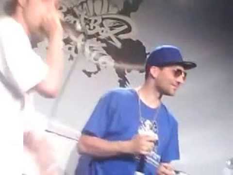 KrnFx vs Zede - Top 16 | 2nd World Beatbox Championship 2009