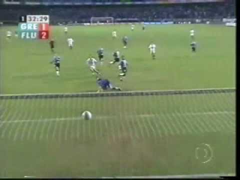 Grêmio 2 x 3 Fluminense - Campeonato Brasileiro 2004