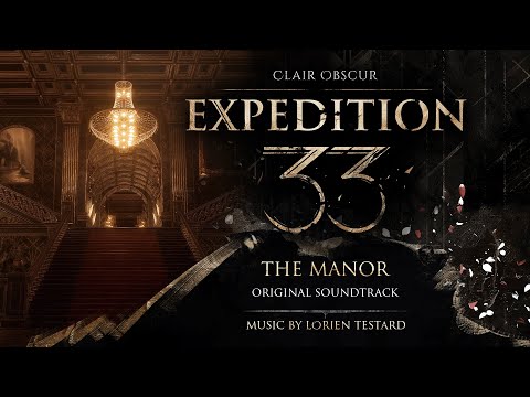 Clair Obscur: Expedition 33 (Original Soundtrack) The Manor - Aline's Glasshouse