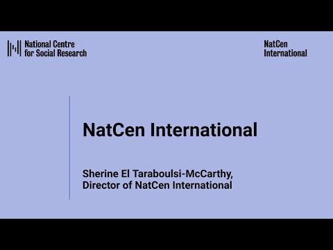 NatCen International