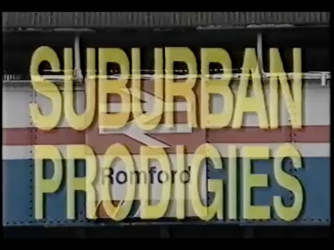 Interview with Suburban Base and The Prodigy about the Essex music and rave scene in the early 90's