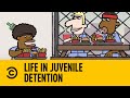 Life In Juvenile Detention Legends Of Chamberlain Heights Comedy Central Africa