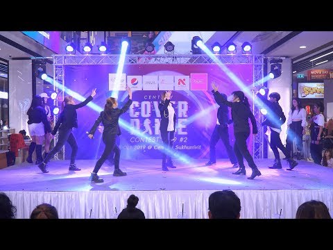 191013 cover BTS x BLACKPINK - FAKE LOVE x DDU-DU DDU-DU (MashUp) @ Century Cover Dance 2019 #2