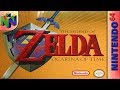 Longplay Of The Legend Of Zelda Ocarina Of Time