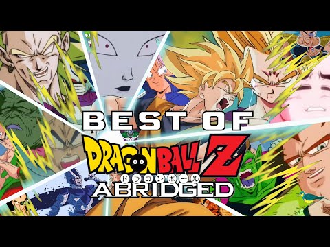 Best Of Dragon Ball Z Abridged