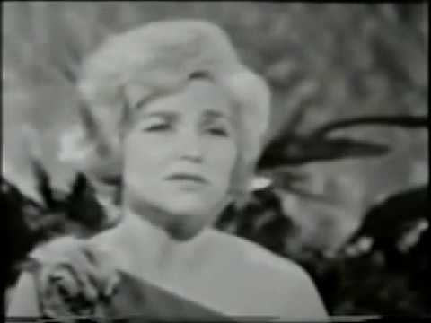 Eurovision 1961 NORWAY NORUEGA Nora Brockstedt - Sommer I Palma - EuroFanBcn