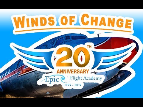 American Airlines DC-7 at Epic Flight Academy