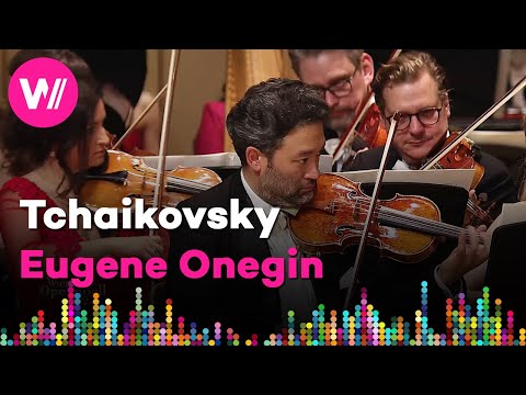 Tchaikovsky - Eugene Onegin, Op. 24: Polonaise (Vienna State Opera Orchestra)