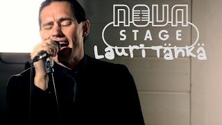 Lauri Tähkä - Puolikas (livenä Nova Stagella)
