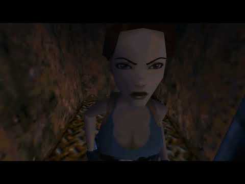 TRLE 2001.03.06 - Fearsome (Level 2+3)