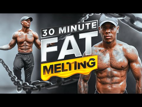 EXTREME 30 MINUTE FAT MELTING HIIT CARDIO WORKOUT
