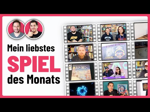 Die Brettspiel Hits im Oktober 2025 ⭐️ *REUPLOAD*