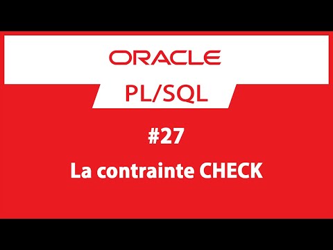 Formation Oracle PL SQL 1 À propos d ORACLE