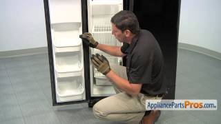 How To Frigidaire/Electrolux Freezer Door Shelf 240351601
