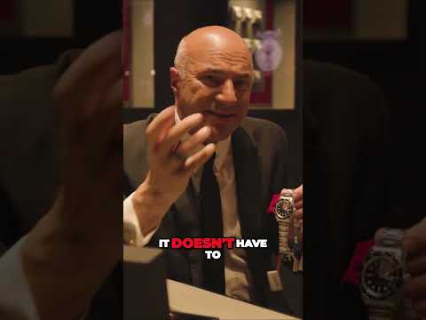 The Tudor Icon Watch - Black bay #shorts #viral #sharktank