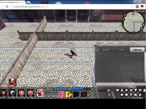 Hooligansgame tuto marocain partie 2