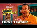 This Simpsons 2026 First Teaser Trailer