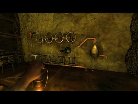 Amnesia The Dark Descent: My First Horror Game So Let's Not Get Scared, Breaking Bad in Amnesia.