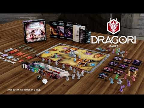 Arena: The Contest | New Official Trailer