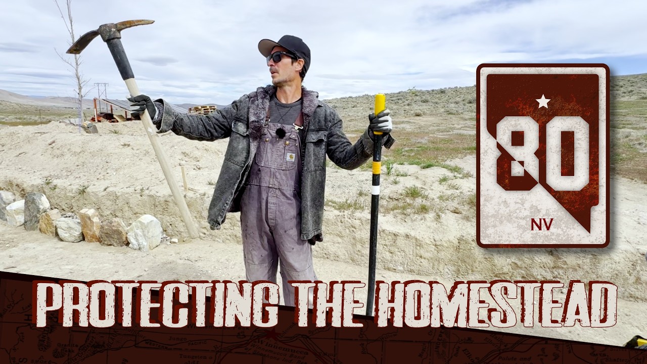 Nevada's Dry Climate. How To Protect Your Property | EP 47