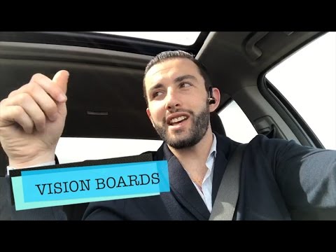 BEST VISION BOARD MOTIVATION VIDEO!! (In Under 3 Minutes)
