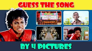 Guess the Song by the 4 Pictures