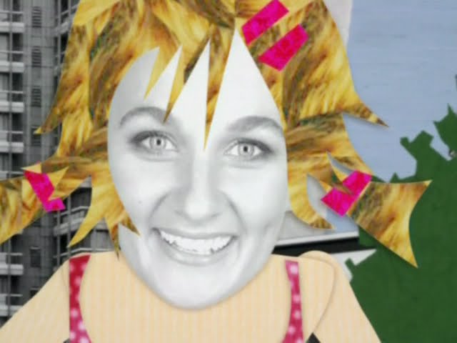 Aurelie von Wir Sind Helden ((jetzt ansehen))