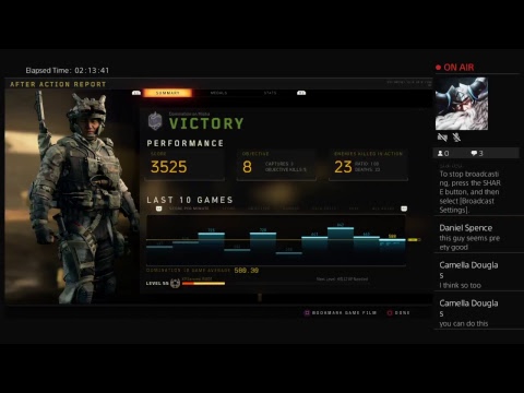 LuvdaCronic420's Live PS4 Broadcast