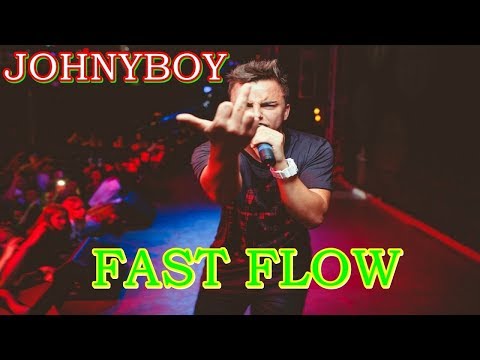 Johnyboy — Лучшие куплеты | Fast Flow (2017)