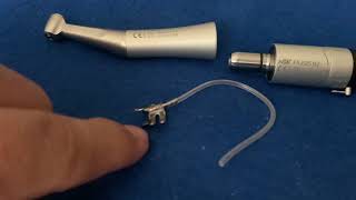 FX205 NSK Irrigación en contrangulo